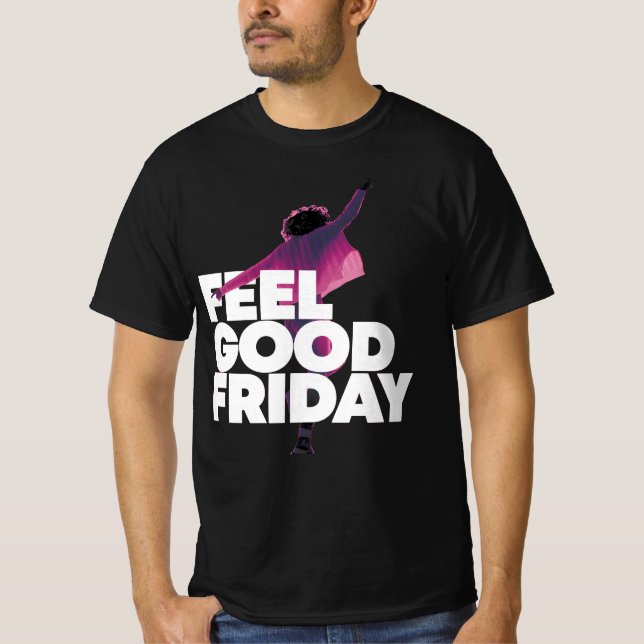 " Wake Me Up Before You Go-Go - Wham" T-Shirt (Front)