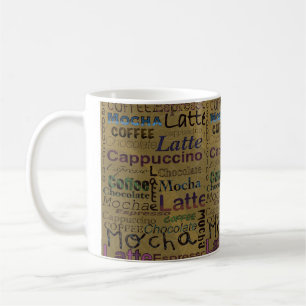 Wake me up coffee mug