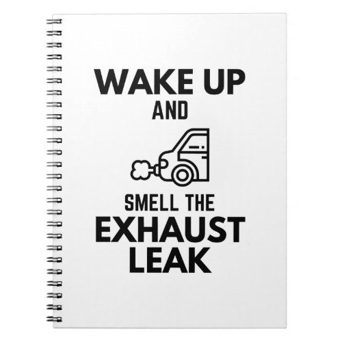 Wake Up And Smell The Exhaust Leak Project Car Ent Notebook