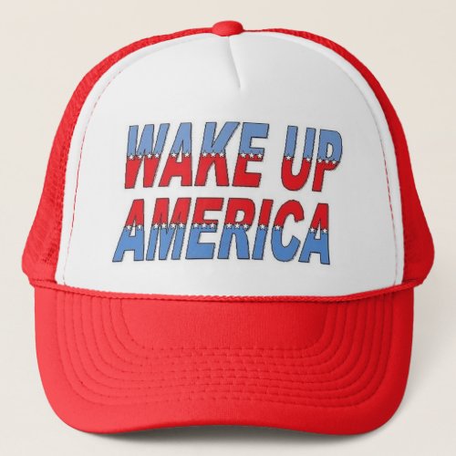 Wake up cap