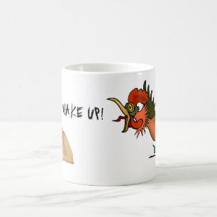 WAKE UP! COLOR MORPH MUG