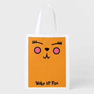 Wake UP Fox Bag