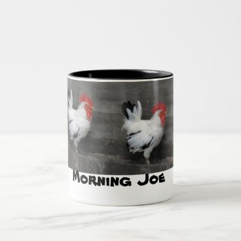 Wake Up - Morning Joe Coffee Mug by 1jagernett at Zazzle