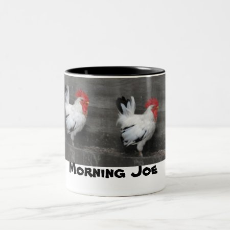 Wake Up - Morning Joe Coffee Mug