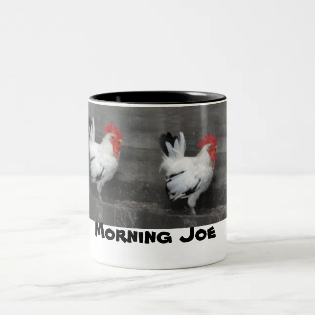 Wake Up Morning Joe Coffee Mug Zazzle