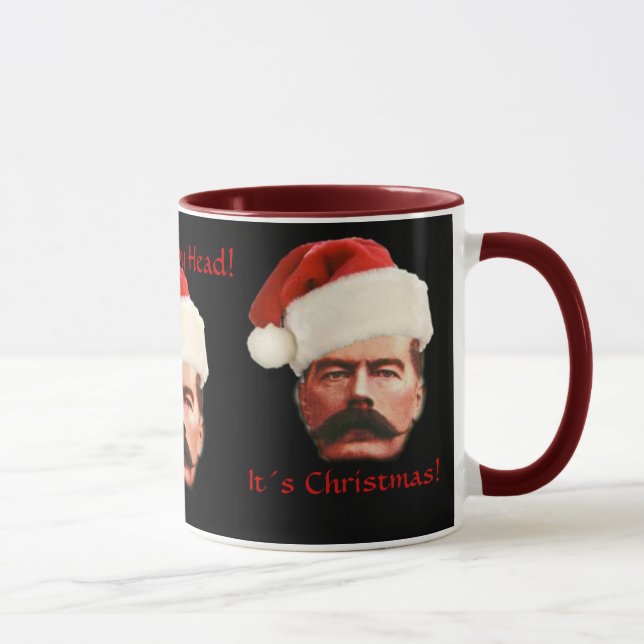 Wake Up! Mug (Right)