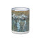 Wake Up Mug with Walden Pond Cairn