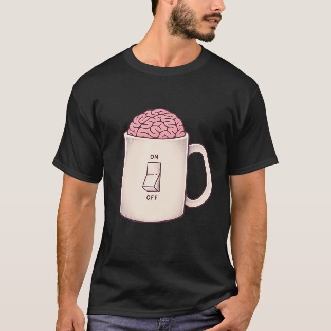 Wake up T-Shirt (Front)