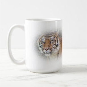 Wake Up The Tiger Mug! Coffee Mug