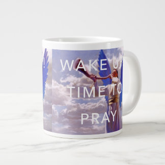 Wake Up Time To Pray Mug