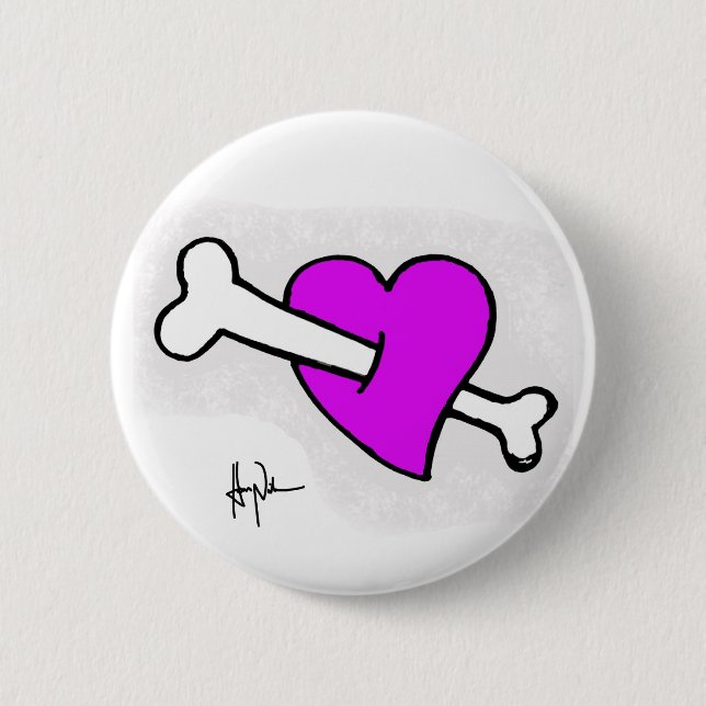 Wake.Up.Tokyo Button (Front)