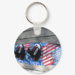 wakeboard keychain