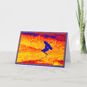 Wakeboard Mystic Card