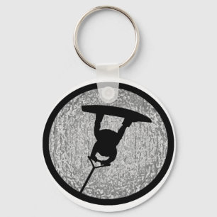 Wakeboard Raley Daze Keychain