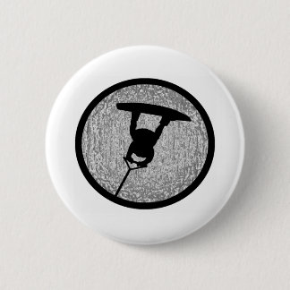 Wakeboard Raley Daze Pinback Button