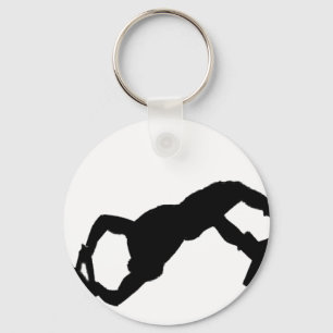 WAKEBOARD TRUE KEYCHAIN