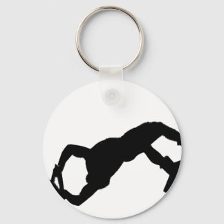 WAKEBOARD TRUE KEYCHAIN