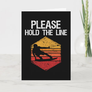Wakeboard Wakeboarder Wakeboarding Freestyle Wake Card