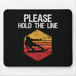 Wakeboard Wakeboarder Wakeboarding Freestyle Wake  Mouse Pad