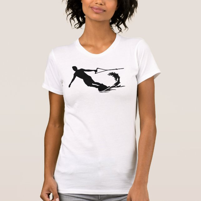 Wakeboarder T-Shirt (Front)