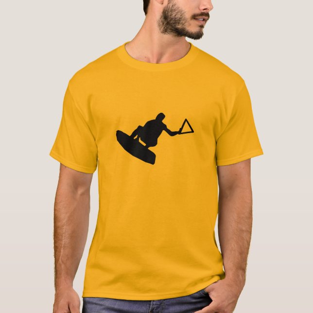 Wakeboarder T-Shirt (Front)