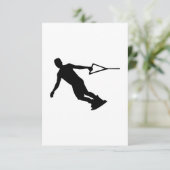 Wakeboarding (Standing Front)