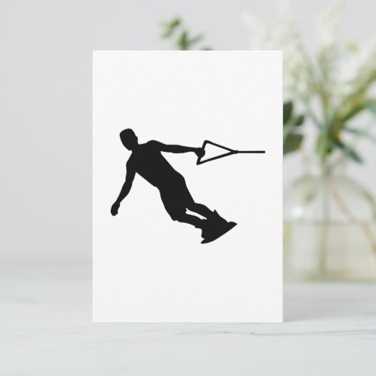 Wakeboarding (Standing Front)