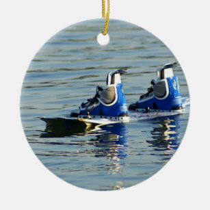 Wakeboarding 360 Ornament