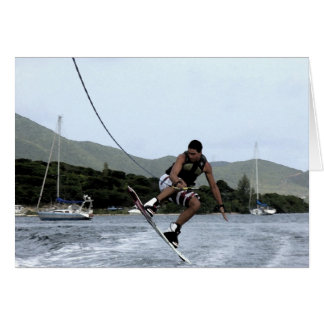 Wakeboarding Cards
