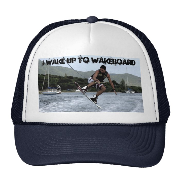 Wakeboarding Hats