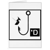 Wakeboarding Hooked (Front)