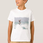 Wakeboarding Kid's T-Shirt
