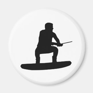 Wakeboarding Magnet