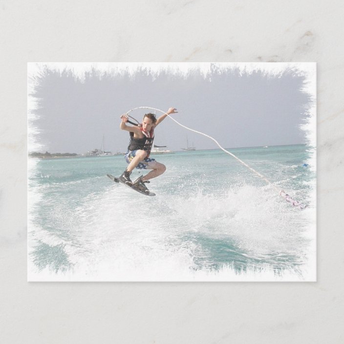 Wakeboarding essay picture