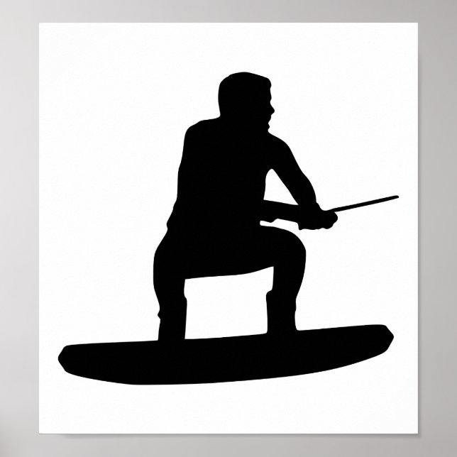 Wakeboarding Poster (Front)