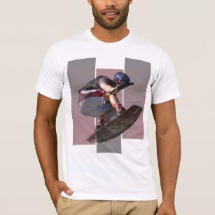 Wakeboarding Rocks T-Shirt