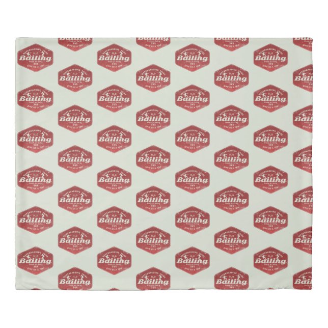 Wakeboarding Wakeboarder Duvet Cover (Front)