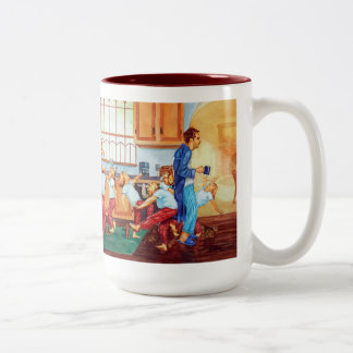 Waked Parade Coffee Mug