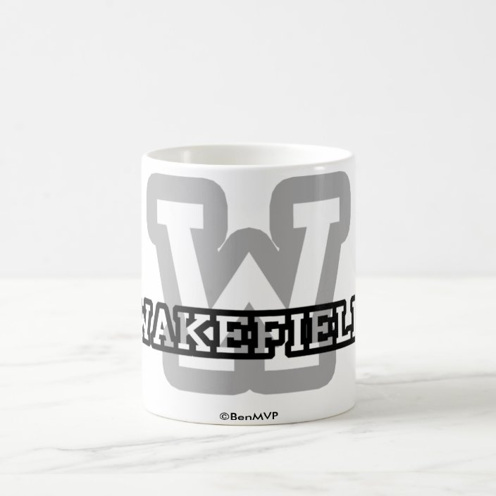 Wakefield Drinkware