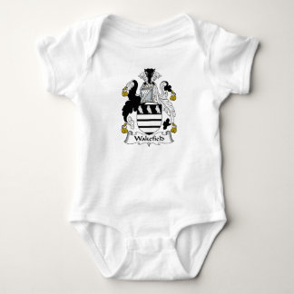 Wakefield Family Crest Baby Bodysuit