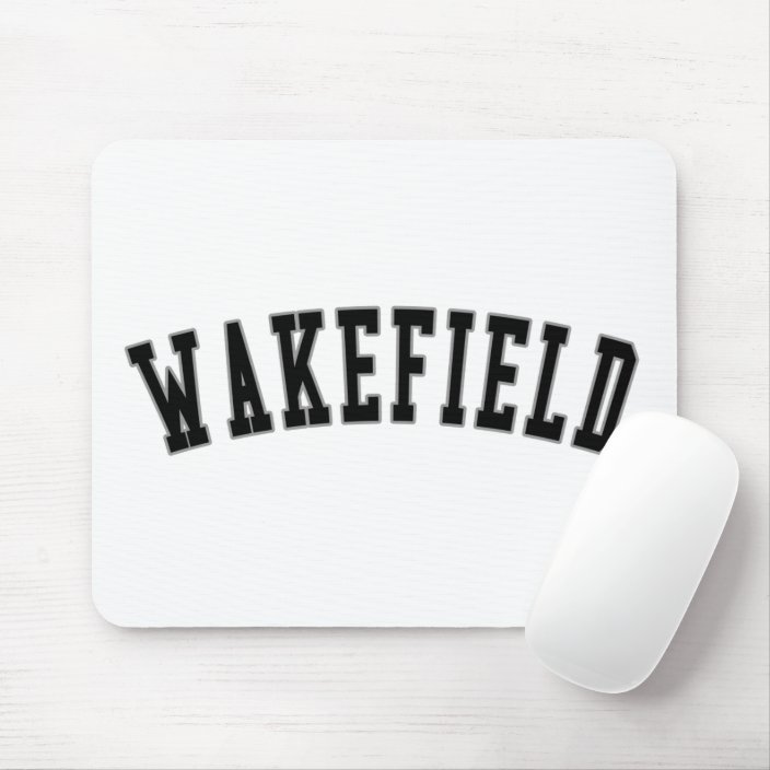 Wakefield Mouse Pad