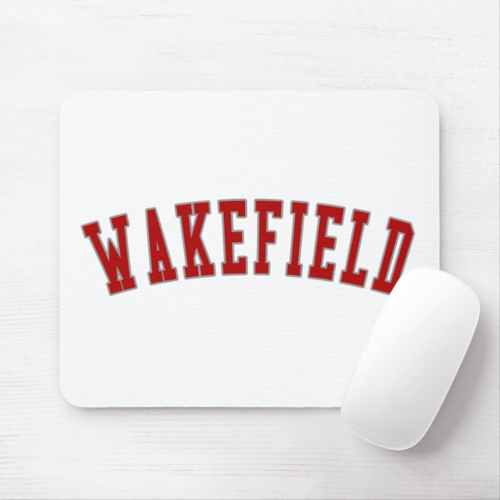 Wakefield Mousepad
