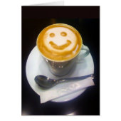 Wakeup Call Card (Front)