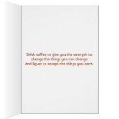 Wakeup Call Card (Inside (Right))