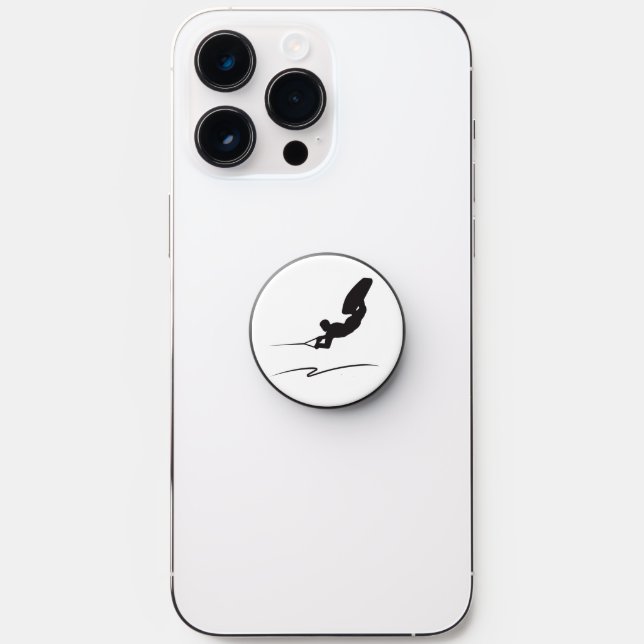 Wakeup Sports LLC Pop Socket (Front)