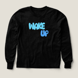 Wakeup Tri-Blend shirts