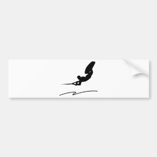 wakeupsports zazzle bumper sticker