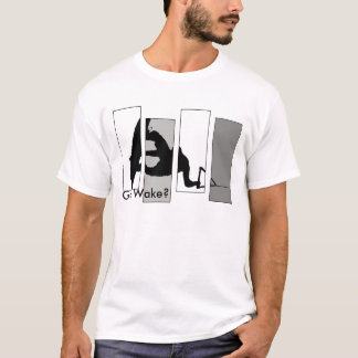 wakeyo, Got Wake? T-Shirt