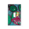 Waking Lily Switch Plate
