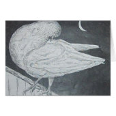 Waking pigeon (Front Horizontal)